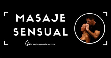 Masaje Sensual de Cuerpo Completo Masaje erótico Cambre